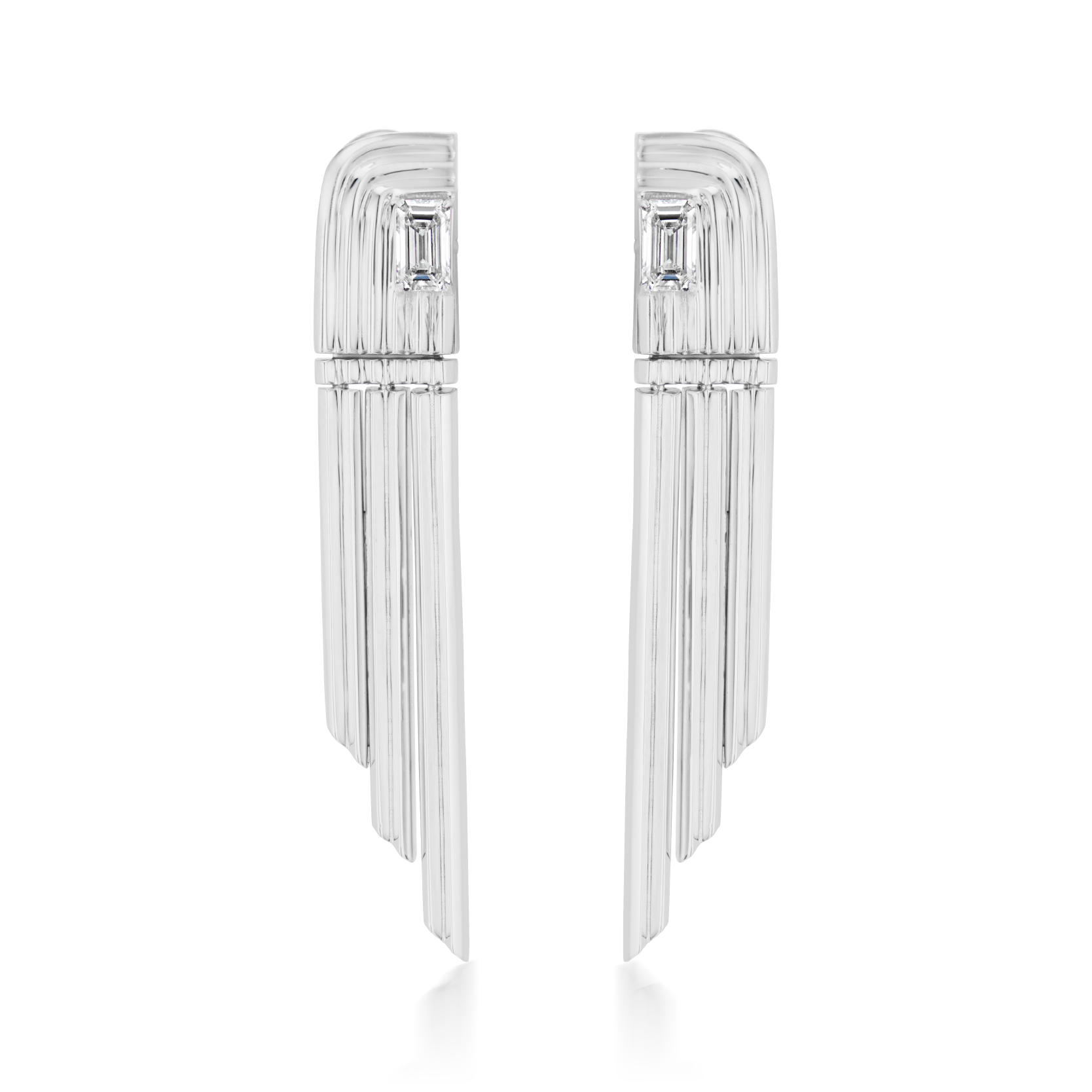 COMPLEMENT Transformable Earrings