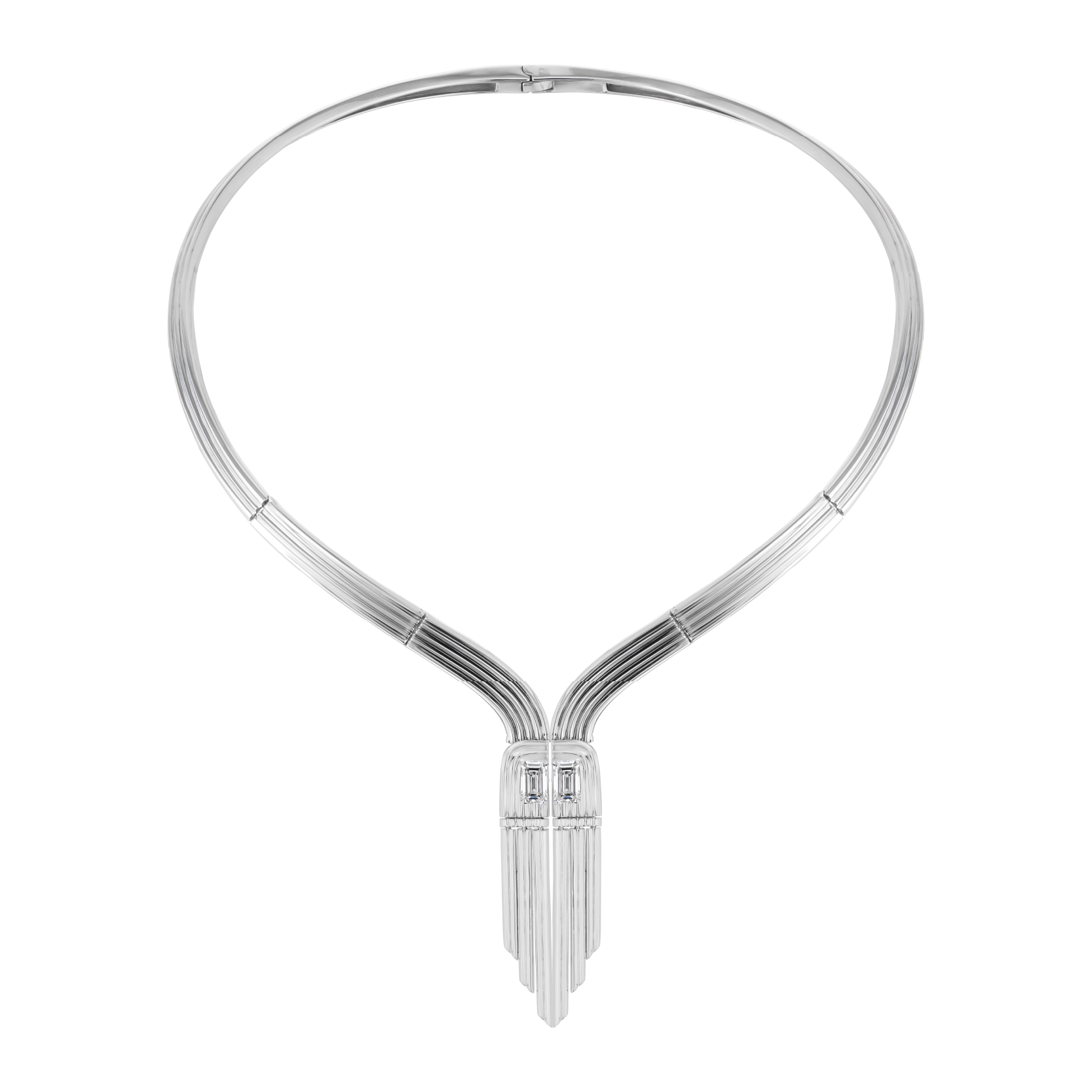 COMPLEMENT Transformable Necklace