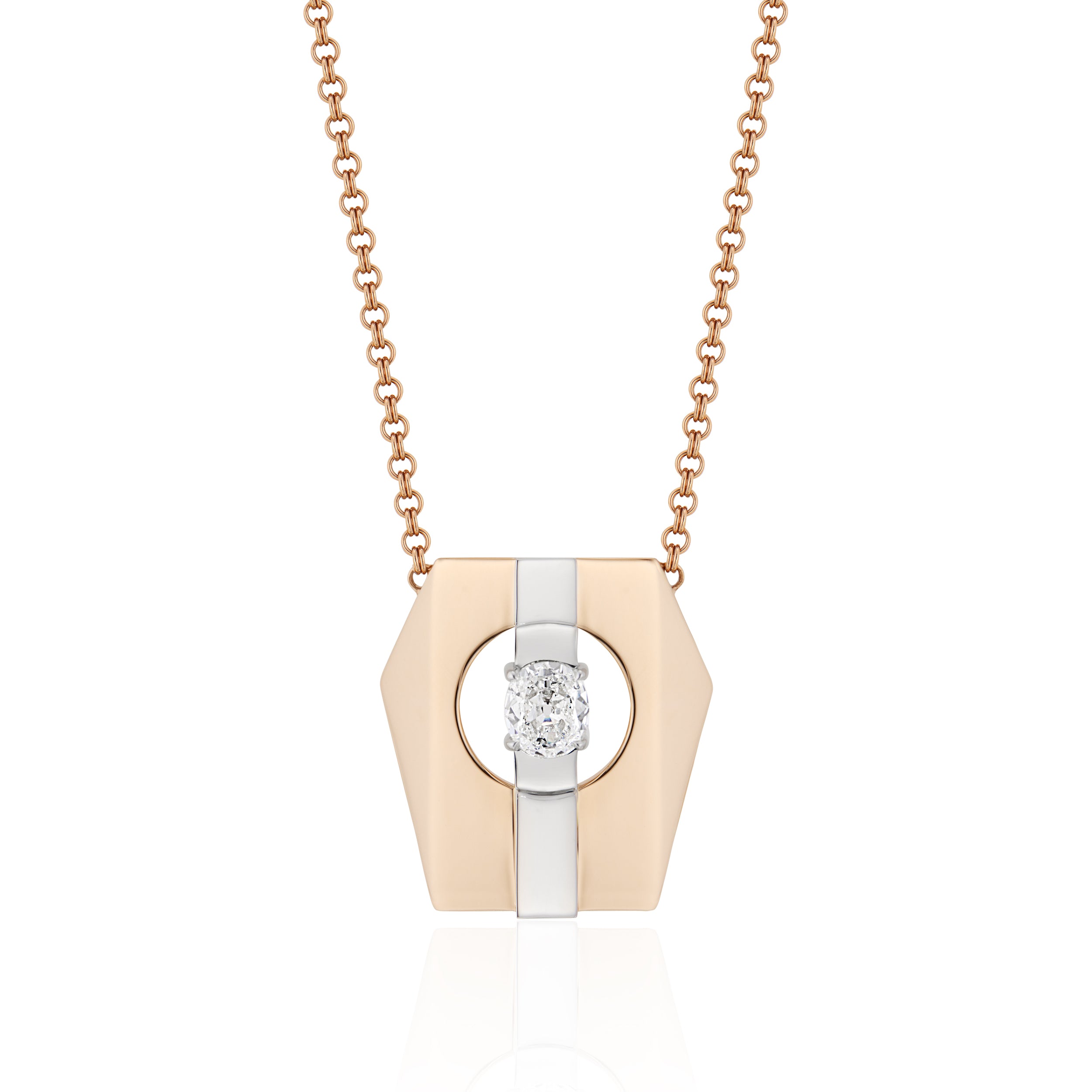 PASSAGE Diamond Necklace