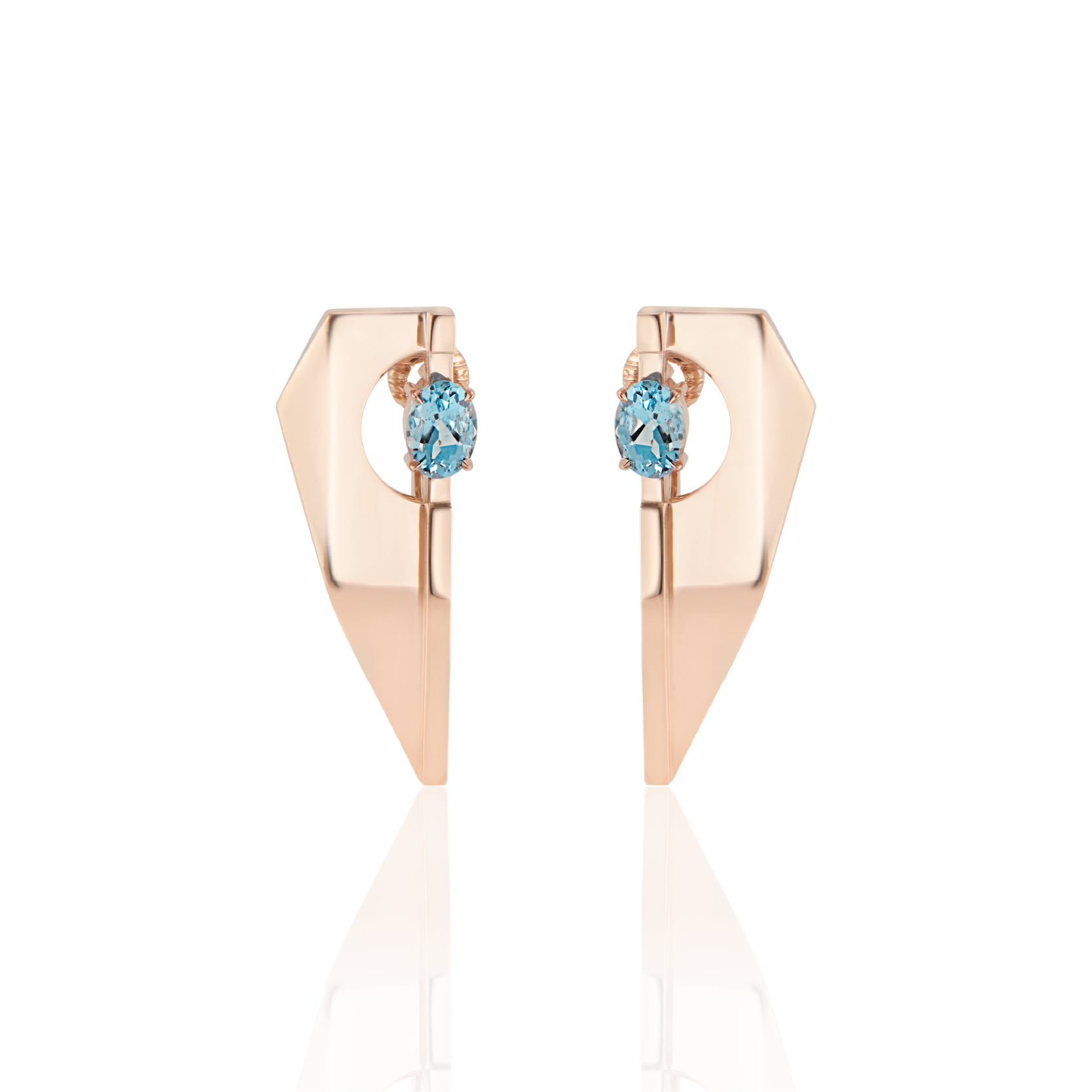 PASSAGE Earrings with Removable Posts